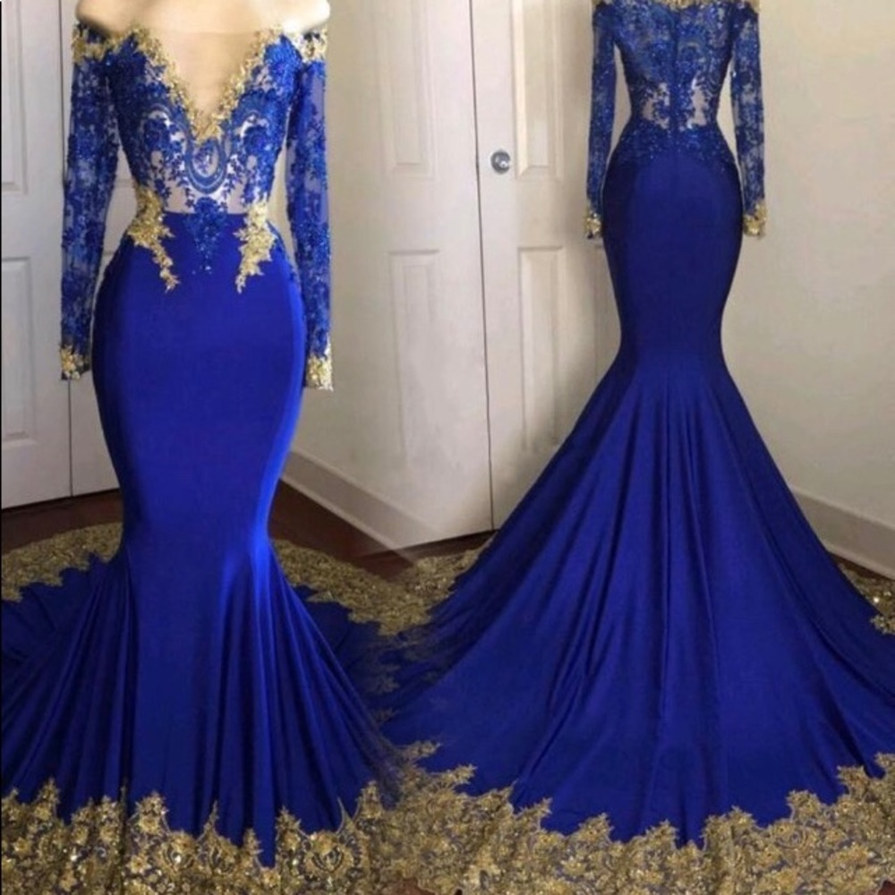 Prom dress